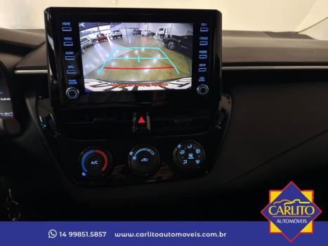 TOYOTA Corolla 2.0 16V 4P FLEX GLI DIRECT SHIFT AUTOM�TICO CVT, Foto 10