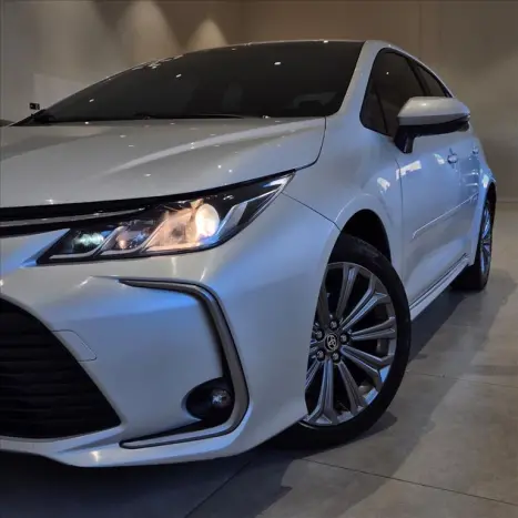 TOYOTA Corolla 2.0 16V 4P XEI FLEX AUTOM�TICO, Foto 19