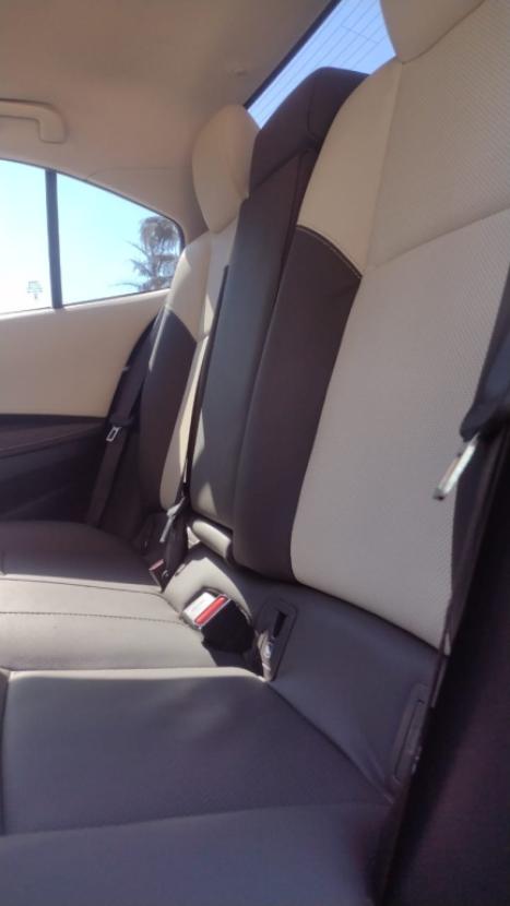 TOYOTA Corolla 2.0 16V 4P FLEX ALTIS DIRECT SHIFT AUTOM�TICO CVT, Foto 9