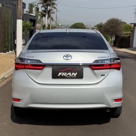TOYOTA Corolla 2.0 16V 4P XEI FLEX AUTOM�TICO, Foto 6