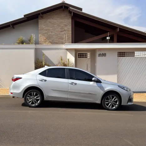 TOYOTA Corolla 2.0 16V 4P XEI FLEX AUTOM�TICO, Foto 9