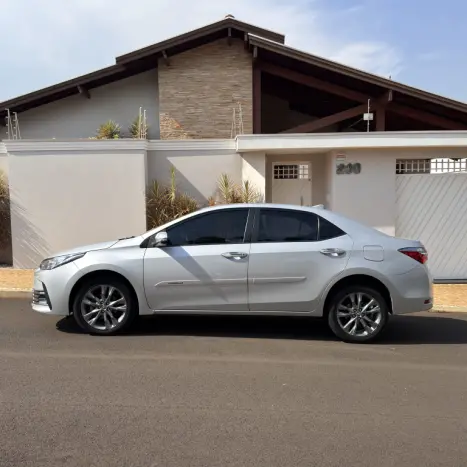 TOYOTA Corolla 2.0 16V 4P XEI FLEX AUTOM�TICO, Foto 10