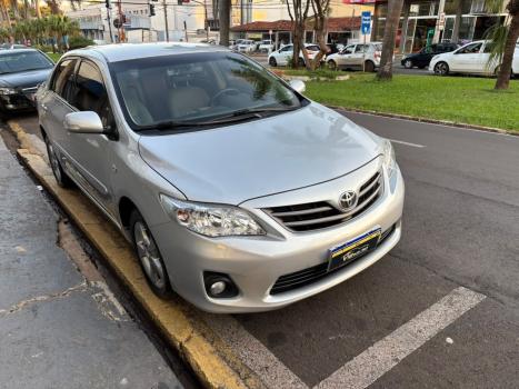 TOYOTA Corolla 2.0 16V 4P XEI FLEX AUTOMÁTICO, Foto 1