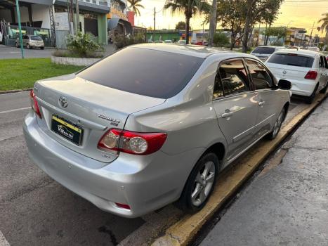 TOYOTA Corolla 2.0 16V 4P XEI FLEX AUTOMÁTICO, Foto 2