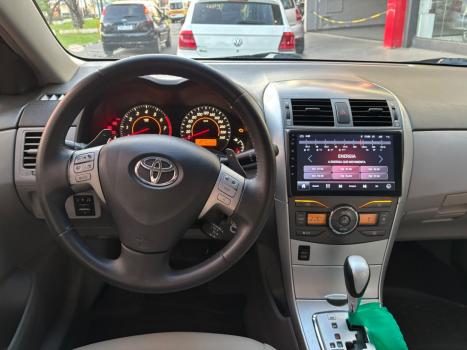 TOYOTA Corolla 2.0 16V 4P XEI FLEX AUTOMÁTICO, Foto 8