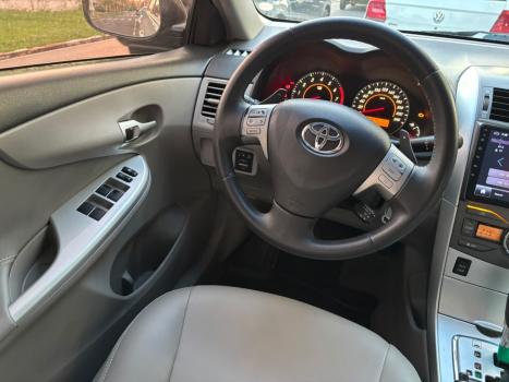 TOYOTA Corolla 2.0 16V 4P XEI FLEX AUTOMÁTICO, Foto 12