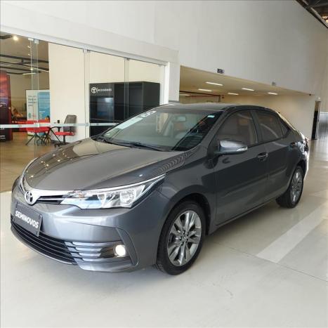 TOYOTA Corolla 2.0 16V 4P XEI FLEX AUTOMÁTICO, Foto 3