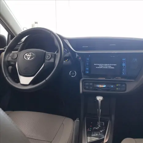 TOYOTA Corolla 2.0 16V 4P XEI FLEX AUTOMÁTICO, Foto 13