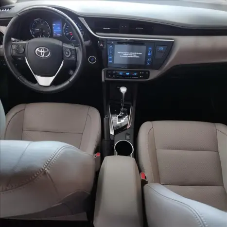 TOYOTA Corolla 2.0 16V 4P XEI FLEX AUTOMÁTICO, Foto 14