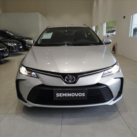 TOYOTA Corolla 2.0 16V 4P FLEX GLI DIRECT SHIFT AUTOMÁTICO CVT, Foto 2