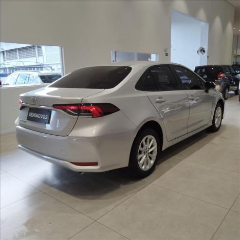 TOYOTA Corolla 2.0 16V 4P FLEX GLI DIRECT SHIFT AUTOMÁTICO CVT, Foto 4