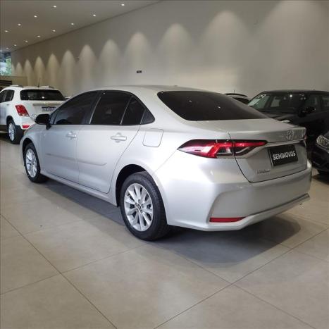 TOYOTA Corolla 2.0 16V 4P FLEX GLI DIRECT SHIFT AUTOMÁTICO CVT, Foto 6