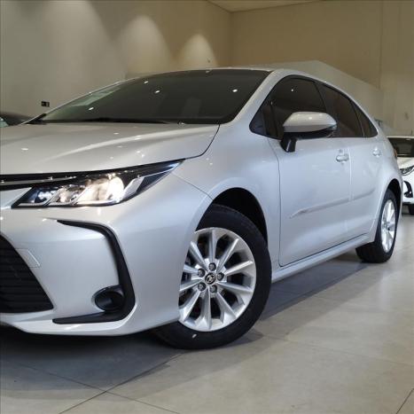 TOYOTA Corolla 2.0 16V 4P FLEX GLI DIRECT SHIFT AUTOMÁTICO CVT, Foto 7