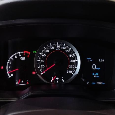 TOYOTA Corolla 2.0 16V 4P FLEX GLI DIRECT SHIFT AUTOMÁTICO CVT, Foto 8