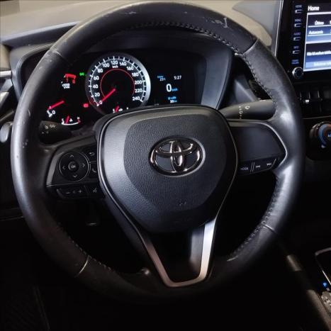 TOYOTA Corolla 2.0 16V 4P FLEX GLI DIRECT SHIFT AUTOMÁTICO CVT, Foto 11