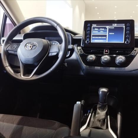 TOYOTA Corolla 2.0 16V 4P FLEX GLI DIRECT SHIFT AUTOMÁTICO CVT, Foto 12