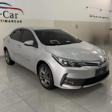 TOYOTA Corolla 2.0 16V 4P XEI FLEX AUTOMÁTICO, Foto 1