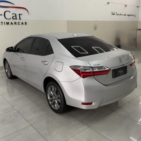 TOYOTA Corolla 2.0 16V 4P XEI FLEX AUTOMÁTICO, Foto 4