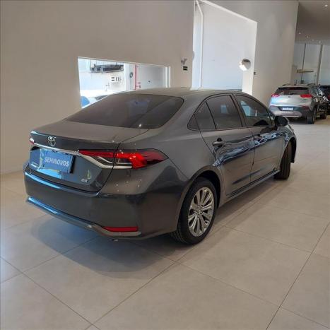 TOYOTA Corolla 2.0 16V 4P XEI FLEX AUTOMÁTICO, Foto 4