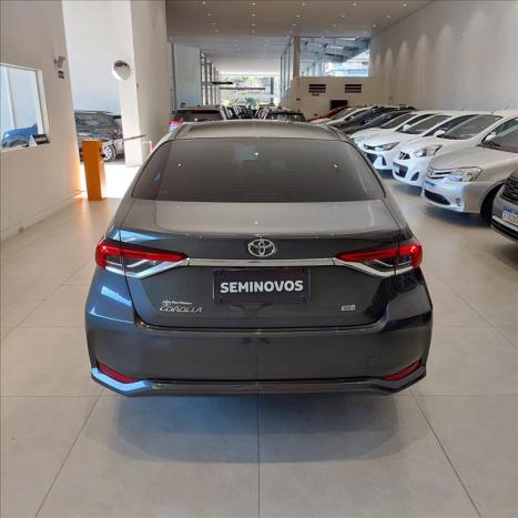TOYOTA Corolla 2.0 16V 4P XEI FLEX AUTOMÁTICO, Foto 5