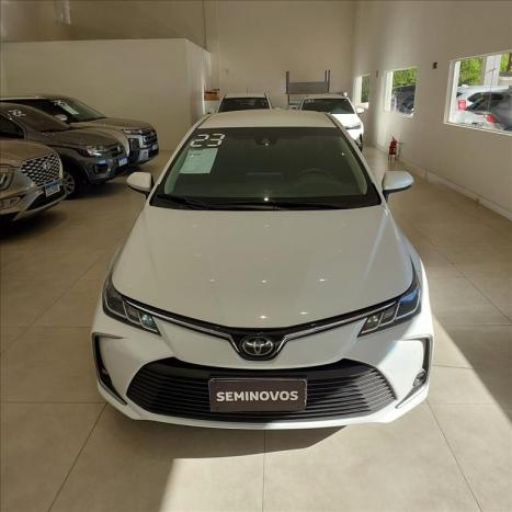 TOYOTA Corolla 2.0 16V 4P XEI FLEX AUTOMÁTICO, Foto 2