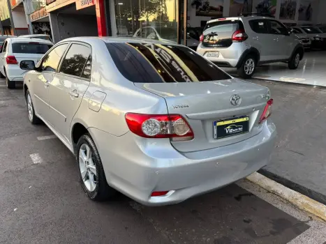 TOYOTA Corolla 2.0 16V 4P XEI FLEX AUTOMÁTICO, Foto 17