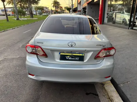 TOYOTA Corolla 2.0 16V 4P XEI FLEX AUTOMÁTICO, Foto 19