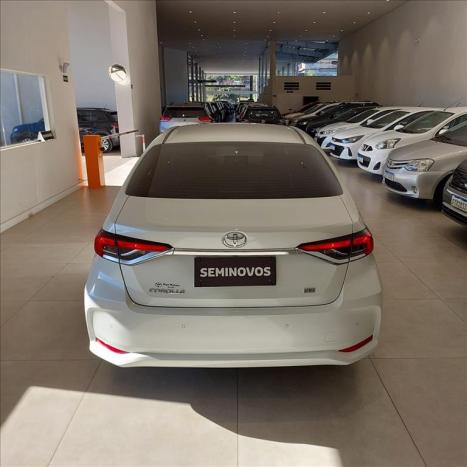TOYOTA Corolla 2.0 16V 4P XEI FLEX AUTOMÁTICO, Foto 5