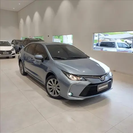 TOYOTA Corolla 2.0 16V 4P XEI FLEX AUTOMÁTICO, Foto 1