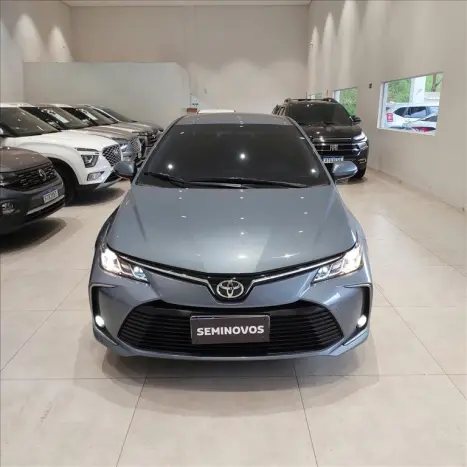 TOYOTA Corolla 2.0 16V 4P XEI FLEX AUTOMÁTICO, Foto 2