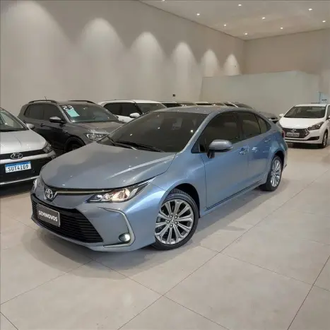 TOYOTA Corolla 2.0 16V 4P XEI FLEX AUTOMÁTICO, Foto 3