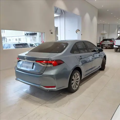 TOYOTA Corolla 2.0 16V 4P XEI FLEX AUTOMÁTICO, Foto 4