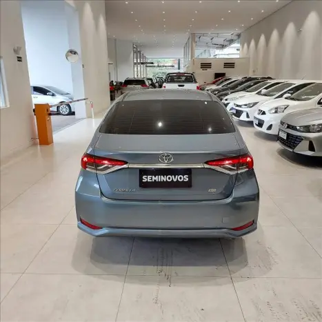 TOYOTA Corolla 2.0 16V 4P XEI FLEX AUTOMÁTICO, Foto 5