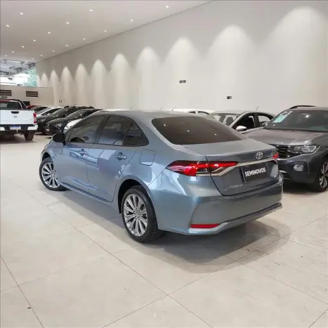 TOYOTA Corolla 2.0 16V 4P XEI FLEX AUTOMÁTICO, Foto 6