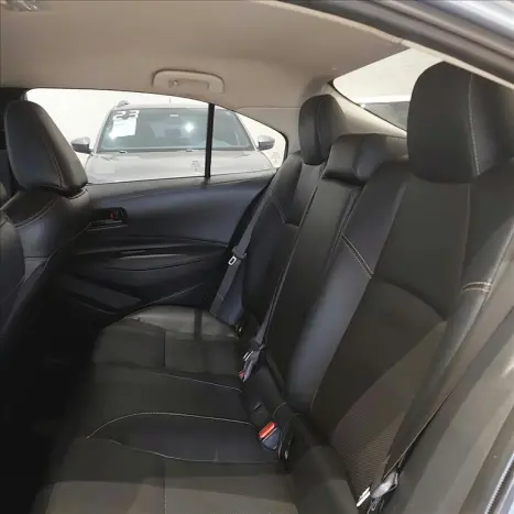 TOYOTA Corolla 2.0 16V 4P XEI FLEX AUTOMÁTICO, Foto 15