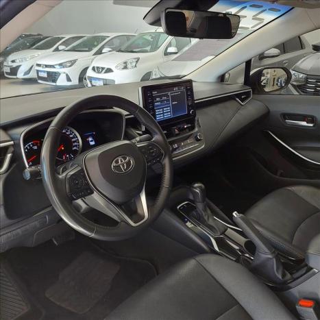 TOYOTA Corolla 2.0 16V 4P XEI FLEX AUTOMÁTICO, Foto 8