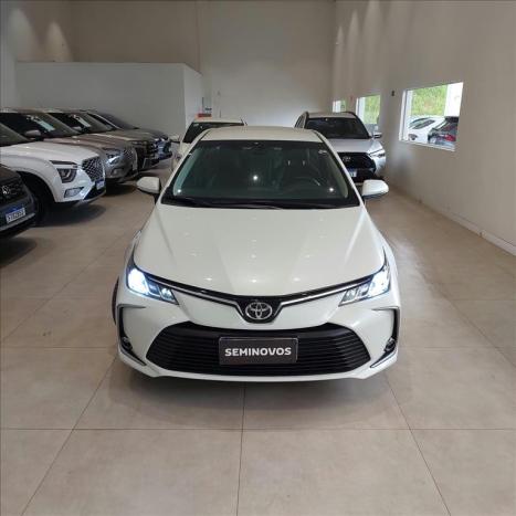 TOYOTA Corolla 2.0 16V 4P XEI FLEX AUTOMÁTICO, Foto 2