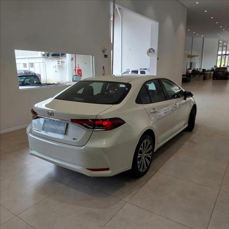 TOYOTA Corolla 2.0 16V 4P XEI FLEX AUTOMÁTICO, Foto 4