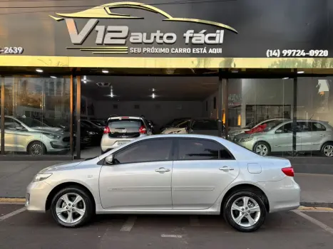 TOYOTA Corolla 2.0 16V 4P XEI FLEX AUTOMÁTICO, Foto 23