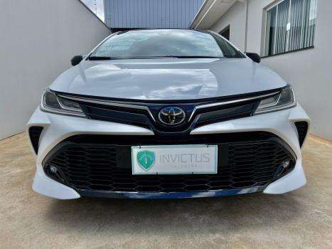 TOYOTA Corolla 2.0 16V 4P VVT-IE FLEX GR-S DIRECT SHIFT AUTOMÁTICO CVT, Foto 3