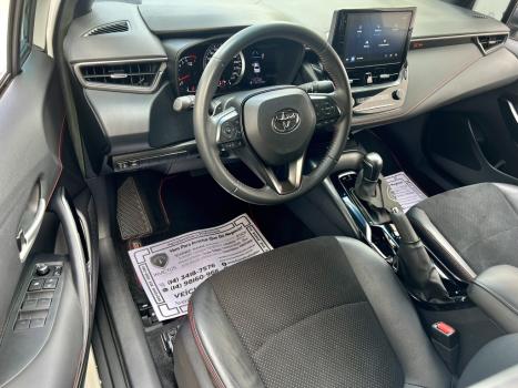 TOYOTA Corolla 2.0 16V 4P VVT-IE FLEX GR-S DIRECT SHIFT AUTOMÁTICO CVT, Foto 12