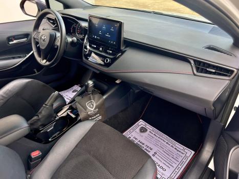 TOYOTA Corolla 2.0 16V 4P VVT-IE FLEX GR-S DIRECT SHIFT AUTOMÁTICO CVT, Foto 15