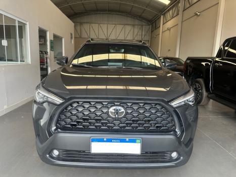 TOYOTA Corolla Cross 2.0 16V 4P FLEX VVT-IE XRE DIRECT SHIFT AUTOM�TICO CVT, Foto 3