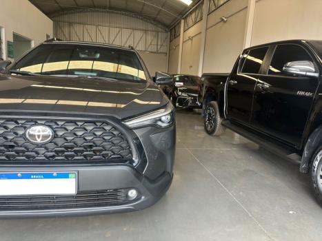 TOYOTA Corolla Cross 2.0 16V 4P FLEX VVT-IE XRE DIRECT SHIFT AUTOM�TICO CVT, Foto 4