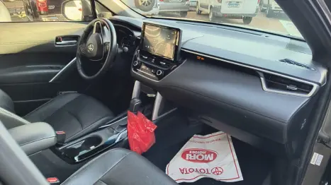 TOYOTA Corolla Cross 2.0 16V 4P FLEX VVT-IE XRE DIRECT SHIFT AUTOMTICO CVT, Foto 7