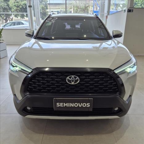 TOYOTA Corolla Cross 2.0 16V 4P FLEX VVT-IE XRE DIRECT SHIFT AUTOMTICO CVT, Foto 2