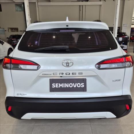 TOYOTA Corolla Cross 2.0 16V 4P FLEX VVT-IE XRE DIRECT SHIFT AUTOMTICO CVT, Foto 5