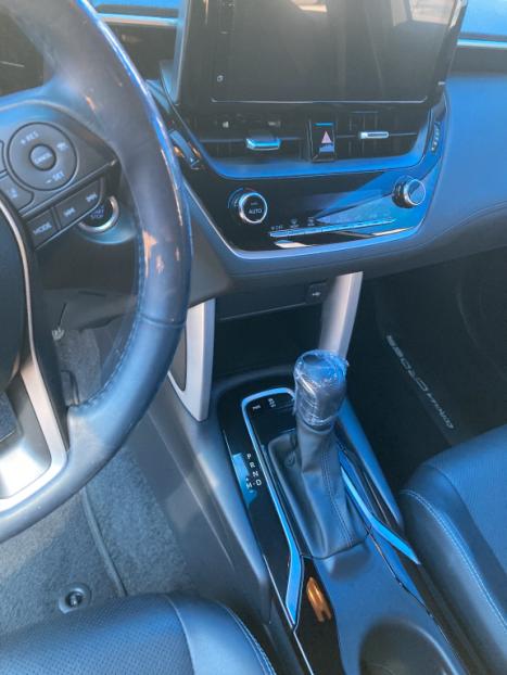 TOYOTA Corolla Cross 2.0 16V 4P FLEX VVT-IE XRE DIRECT SHIFT AUTOMTICO CVT, Foto 4