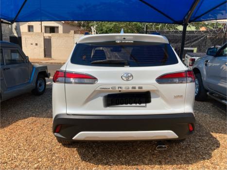 TOYOTA Corolla Cross 2.0 16V 4P FLEX VVT-IE XRE DIRECT SHIFT AUTOMTICO CVT, Foto 5