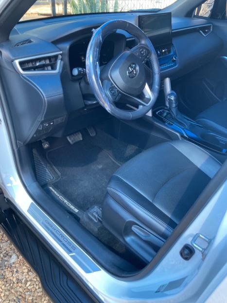 TOYOTA Corolla Cross 2.0 16V 4P FLEX VVT-IE XRE DIRECT SHIFT AUTOMTICO CVT, Foto 9